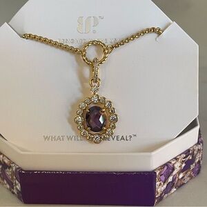 *NEW* 2026 FEBRUARY BIRTHDAY COLLECTION NECKLACE by Bomb Party NK54132